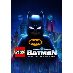 Batman: Legacy of the Dark Knight (All Formats)