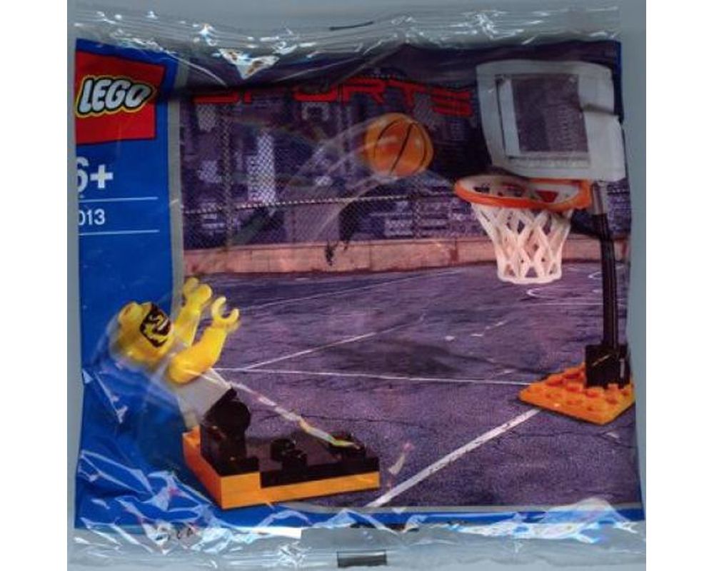 Found a Lego basketball set from 2003 at the thrift! : r/lego