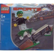 Skateboard Bill