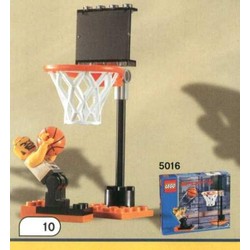 Basketball Promotional Set