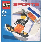 Gravity Games Promotional Set
