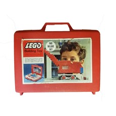 Deluxe Set with Storage Case (set 502-1)