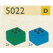 Bricks with Studs