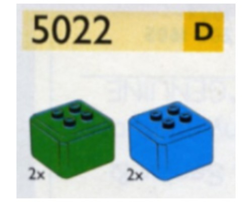 Bricks with Studs