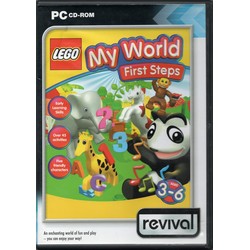 My World: First Steps