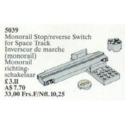 Monorail Stop / Reverse Switch