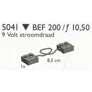 Wire for 9V (9cm)