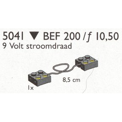 Wire for 9V (9cm)