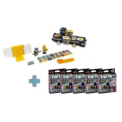 Robo and Bandmates Bundle