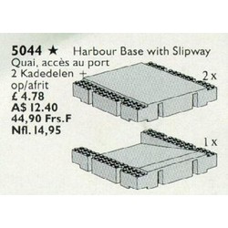 Plateau, Approach for Harbour
