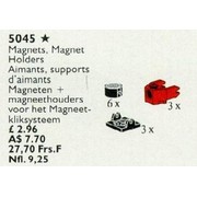 Magnets, Magnet Holders