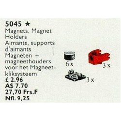 Magnets, Magnet Holders