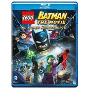 DC - Batman The Movie - DC Super Heroes Unite (All Formats)