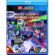 DC Comics Super Heroes: Justice League vs Bizarro League (All Formats)