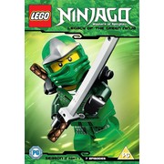 Ninjago: Masters of Spinjitzu: Legacy of the Green Ninja: Season 2: Part 1 (DVD)