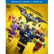 The LEGO Batman Movie (All Formats)