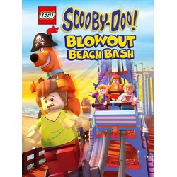Scooby-Doo: Blowout Beach Bash: Original Story (All Formats)