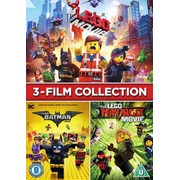 3-Film Collection (All Formats)