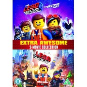 The LEGO Movie Extra Awesome 2-Movie Collection (All Formats)