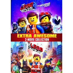 The LEGO Movie Extra Awesome 2-Movie Collection (All Formats)