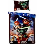 Star Wars Yoda Duvet Set