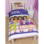 Friends Beauty of Building Duvet Set