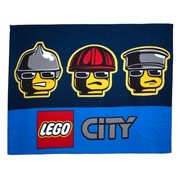 City Fleece Blanket