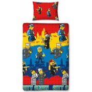 City Crew Duvet Set