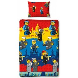 City Crew Duvet Set