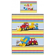 Duplo I Love Building Duvet Set