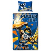 Nexo Knights Duvet Set