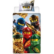 Ninjago Duvet Set