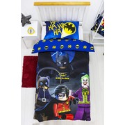 DC Comics Super Heroes Batman Duvet Set