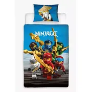 Ninjago Duvet Set