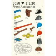 Pirate Accessories