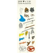 Castle Equipment