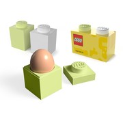 Egg Cup and Salt Shaker