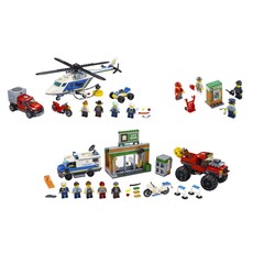 Police Patrol Bundle (set 5060222-1)