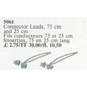 Connector Leads, 75cm and 25cm