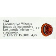 Locomotive Wheels