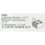 12V Lighting Bricks
