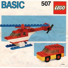 Basic Building Set (set 507-1)