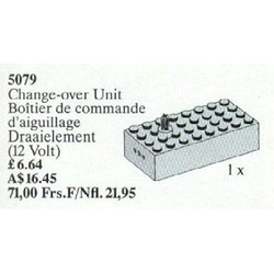 Change-Over Unit