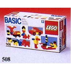 Basic Building Set (set 508-1)