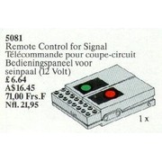 Remote Control for Signal