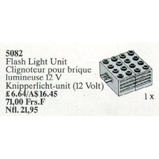 Flash Light Unit (set 5082-1)