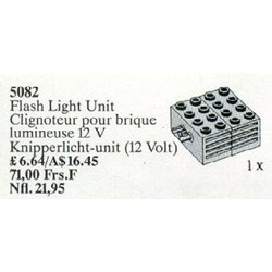 Flash Light Unit