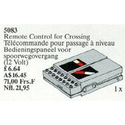 Remote Control for Crossing