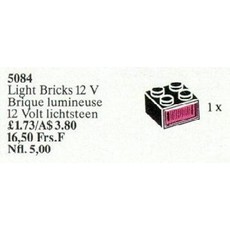 12V Light Brick (set 5084-1)