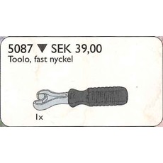 Toolo Wrench (set 5087-1)